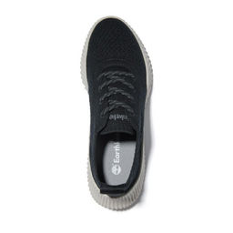 Женские кеды Timberland TrueCloud EK+ Lace Up черные  фото 2
