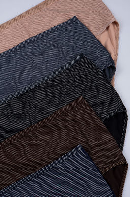 Женские трусы-слипы с высокой посадкой 5 шт. Happy Fox  фото 5