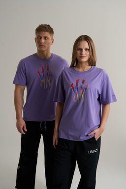 Футболка Фиолетовый