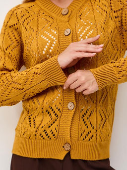 Кардиган  Весна w-548 - Esenia фото 3