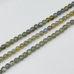 Бусины для украшений из Лабрадора 39 см
