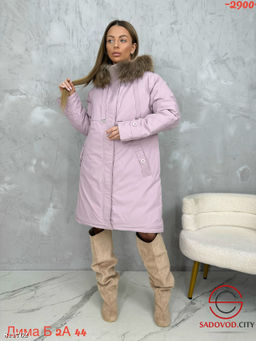 Куртка женская с капюшоном - Bruno фото 5