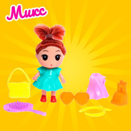 Кукла малышка Лола с аксессуарами, МИКС - Simaland фото 30