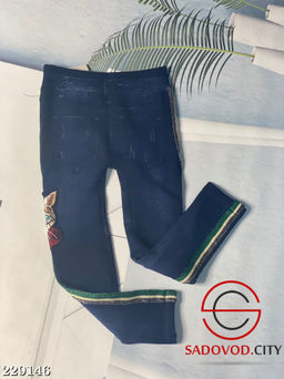 Леггинсы детские утепленные - Bruno фото 2