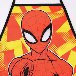 Фартук детский, р-р. 490×395 мм, Человек-паук