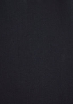 Lux Touch TENCEL TM V Yaka Siyah Tisort - Mavi фото 7