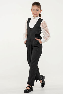Комбинезон школьный Mooriposh, модель 1407