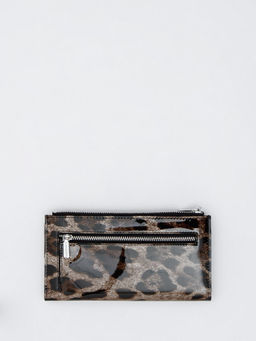 Кошелек 7002-8 coffee Velina Fabbiano