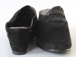 05-6026-112 BLACK Кроссовки женские (искусственные материалы) - No name фото 14