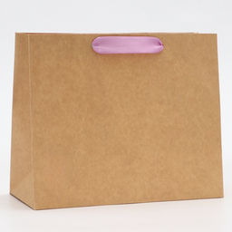 Пакет подарочный с PVC окном, Прекрасный день, 24?11?20 см