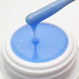 Secret Gel Mysteric камуфлирующий гель с битым стеклом NEW