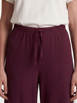 Beli Lastikli Kad?n Pijama Alt