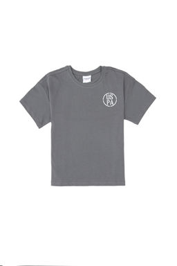 Футболка для мальчика серая Неожиданная скидка в корзине - U.s. polo assn фото 9