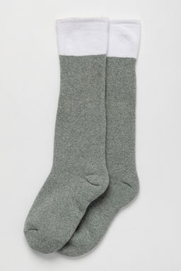 Цена за 6 пар. Гольфы Снежинка детские