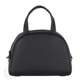 Сумка женская кожаная 8919VG black Vitelli Grassi  в Новосибирске