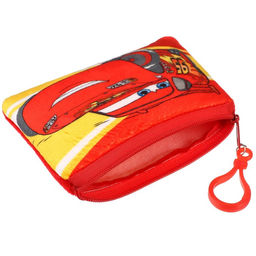 Кошелек плюшевый Молния Маккуин, Тачки - Disney фото 3