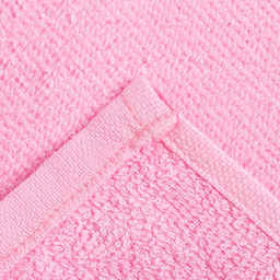 Набор салфеток махровых универсальных в корзинке Этель Фигуры 30х30см-5шт,100% хлопок,340г/м2  фото 3