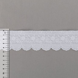 Шитье Gamma 48 мм GYEM-4800 в рулоне 9 м 0.2 м Турция белый