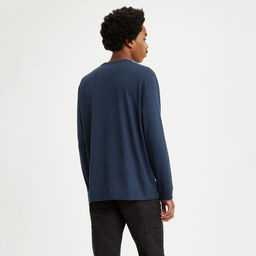 Лонгслив мужской