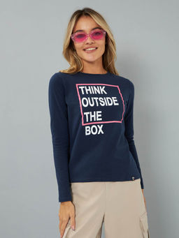 Футболка женская _ 12704/thinking - F5 фото 9