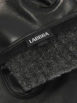 Перчатки муж п/ш LB-0981M black/grey - Eleganzza фото 4