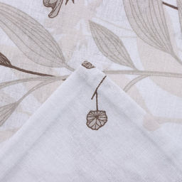 Постельное бельё Этель дуэт Dried flowers, 143х215см-2 шт, 220х240см, 50х70см-2 шт, бязь, 125 г/м2  фото 4