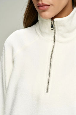 Анорак из плюша с начесом Milk - Erist store фото 7