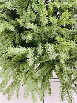 Ель литая плоские веточки 210 см - Ип лебедев о.ю фото 11