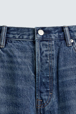 JEANS STRAIGHT FIT / Azul - Zara фото 9