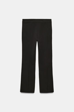 MINI FLARE TROUSERS - Zara фото 10