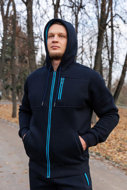 костюм Футер 3-х нитка С НАЧЕСОМ «барашек» - Relay фото 12