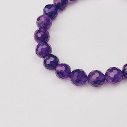 Браслет из Аметиста 18 см