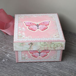 Коробка подарочная / S111-SY592 /уп 12/216/микс - Галеонтрейд фото 5