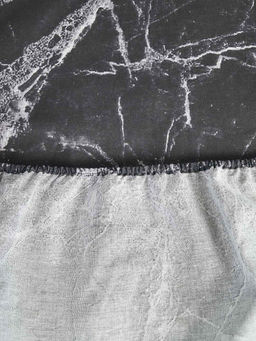 Простыня бязь на резинке - Петра 120х200х25