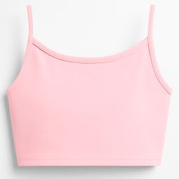 Кроп-топ кулирка лайкра 1615100114