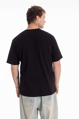 Футболка М125101Па черный - Елена фото 4