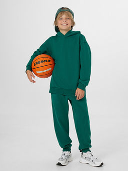 КОМПЛЕКТ ДЛЯ МАЛЬЧИКОВ (ХУДИ, БРЮКИ) - Mark formelle фото 10