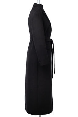 01-12173 Пальто женское демисезонное (пояс)