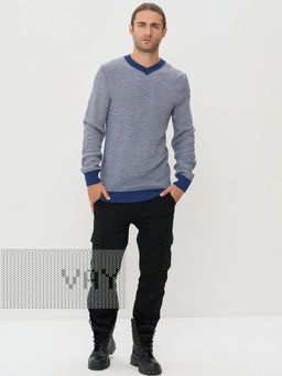 Джемпер мужской 5232-12345 - Vay фото 4