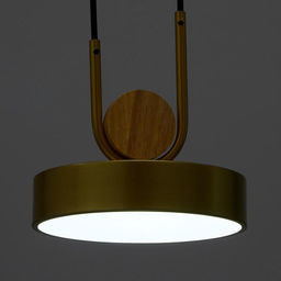 Светильник BayerLux 35425/1 LED 24 Вт 3000-6000К золотой 18×18×20 см