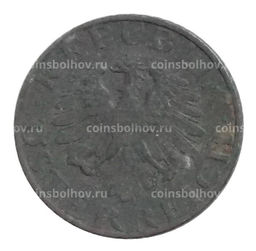 Монета 5 грошей 1963 года Австрия