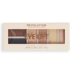 Палетка для макияжа глаз: тени-бронзер/подводка/тени Eye Lift Palette 6745734