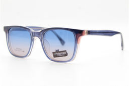 Оправа Bosiyan 2060 50-21-145 C3 с насадкой Polarized  фото 4