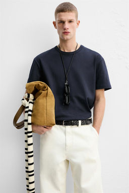 HEAVYWEIGHT LIMITED EDITION T-SHIRT - Zara фото 28