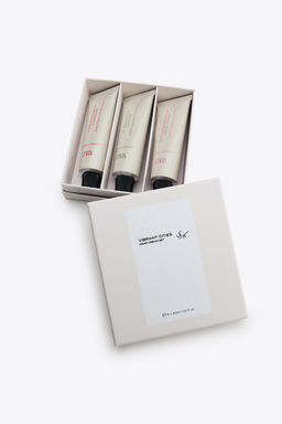VIBRANT CITIES HAND CREAM DISCOVERY SET 3 X 30 ML (1.01 FL. OZ) - Zara фото 3