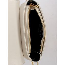 Сумка женская искусственная кожа C 190-5139, 1отд, плечевой ремень, молочный SALE 246476 - Adelia фото 3