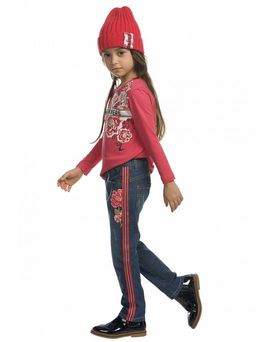 Уценка PELICAN GGP3157 брюки для девочек фото 2