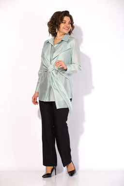 Блуза Liliana 1520 мятный