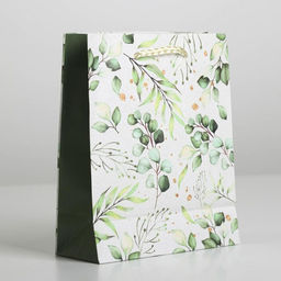 Пакет ламинированный Present for you, S 12 х 15 х 5,5 см - Доступные радости фото 3