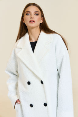 Пальто женское 0638-1 - Di-lia fashion фото 3